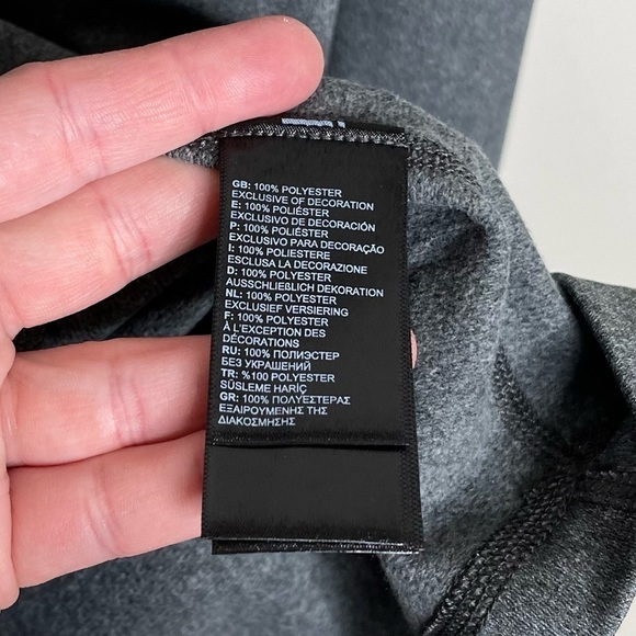 The North Face Tech Quarter Zip Fleece - Picture 6 of 7